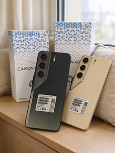 Camon 40Pro รุ่นขายดีทั่วโลก รองรับ 4G/5G สมาร์ทโฟนสองซิม ดีไซน์ทันสมัย ตัวเครื่องบางเฉียบ - Product Image 6