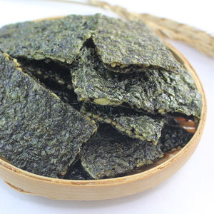 สาหร่ายอบกรอบเมล็ด<span class=keywords><strong>ฟักทอง</strong></span> ขนมสาหร่ายอบกรอบรสถั่ว ไม่ทอด โปรตีนสูง ปราศ<span class=keywords><strong>จาก</strong></span>กลูเตน ปราศ<span class=keywords><strong>จาก</strong></span>จีเอ็มโอ สำหรับคนทานวีแกน คีโต และพาเลโอ - Product Image 2