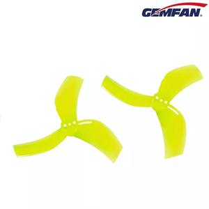 Hélice Gemfan D63 - Hélice de 3 Palas de 63 mm Resistente para Dron FPV <span class=keywords><strong>Beta95X</strong></span> V3 de 2.5 Pulgadas Cinewhoop - Product Image 2