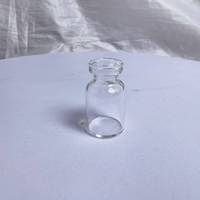 Flacons en verre de 2 ml 16*27 mm pour échantillons biomédicaux et chimiques