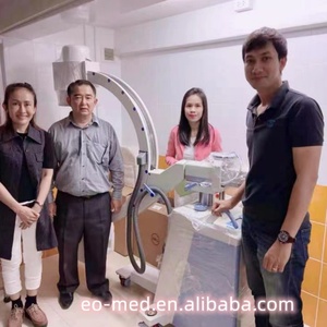 Equipo Veterinario, Máquina de Rayos X Digital Móvil, Sistema de Rayos X Quirúrgico Veterinario con Brazo en C VXM1120 - Product Image 4