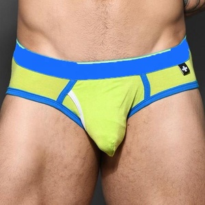 Fournisseurs professionnels de livraison directe pour Shopify <span class=keywords><strong>Gay</strong></span> Men White Briefs Mens <span class=keywords><strong>Gay</strong></span> See-through Briefs Sexy <span class=keywords><strong>Teen</strong></span> <span class=keywords><strong>Gay</strong></span> <span class=keywords><strong>Boys</strong></span> Underwear - Product Image 2