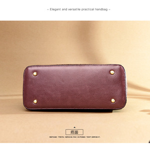 Bolsos de Mano de Alta Calidad para Mujer, Bolso de Hombro de Cuero PU, Bolsos de Mensajero de Diseñador de Moda para Damas, Nuevo Bolso Cruzado de Lujo - Product Image 5