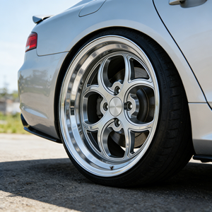 ล้อแม็กซ์สีเงินขัดเงาขนาด <span class=keywords><strong>16</strong></span> 17 18 19 20 21 นิ้ว 18x9.5J 4x100 4 <span class=keywords><strong>รู</strong></span> ขอบลึก สำหรับรถ JDM แข่ง ซีดาน - Product Image 2