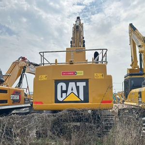 รถขุด CAT349 ประสิทธิภาพสูง |   รถขุดตีนตะขาบขนาดใหญ่สำหรับงานหนัก |   โครงการเหมืองแร่และก่อสร้าง - Product Image 6