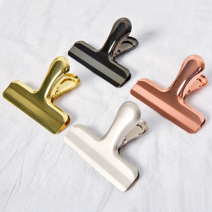 Clip de sellado de alimentos, mini Clip de acero inoxidable para sellado de alimentos, 40mm, 78mm, 100mm, 120mm - Product Image 4