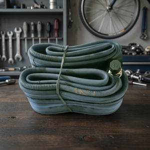 Dolfin Motorcycle Inner Tube 2.75/3.00-17 | Premium Butyl <b>Rubber</b> | Heavy-Duty Two-Wheeler | Model B027 | Made Punjab | OEM - Product Image 5