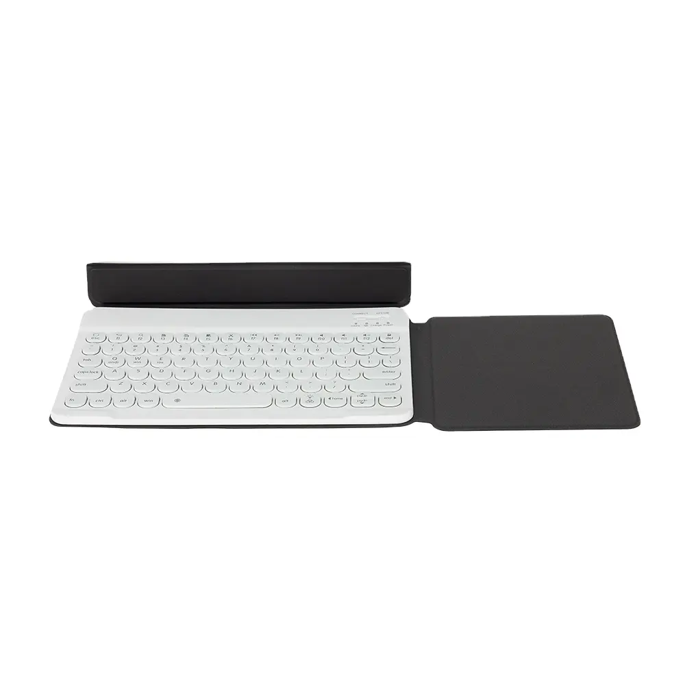 MeeTionMini5000ケースワイヤレスミニラップトップモバイルテーブルノートブックキーボード (Iパッド電話用)