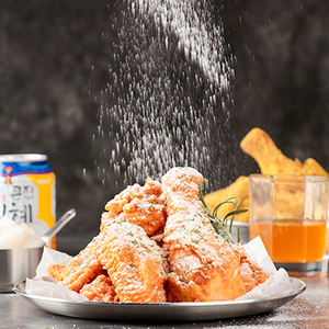 Queso en Polvo en Escamas de 1 kg para Pollo Frito/Papas Fritas/Barbacoa, Contáctenos para Obtener el Mejor Precio - Product Image 2