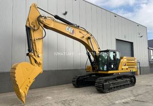 Excavatrice d'occasion Cat 340 Caterpillar 340 40 tonnes, excellente valeur, pelle sur chenilles d'origine - Product Image 2