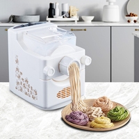 Machine à pâtes automatique électrique écologique durable de petite taille pour la fabrication de spaghetti, de macaronis et de nouilles à domicile