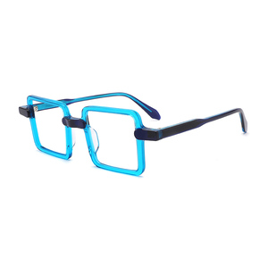 Monturas Ópticas para Gafas, Monturas Personalizadas para Miopía, Fábrica de Monturas de Gafas con Prescripción Médica, OEM ODM, Monturas Ópticas para Hombre y Mujer - Product Image 6