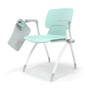 Fashion Design Training Chair Meeting Chair With Armrest