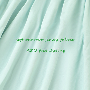 Hasta 6T tamaño de bambú bebé niñas vestido Scoop bebé niñas vestido de baile niños niñas bebé princesa vestido - Product Image 4