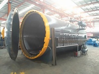Chine Fabricants Personnalisé Entièrement Automatique Petit Autoclave Composé Autoclave Carbone