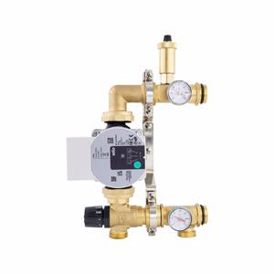 ZHONGLIANG暖房マニホールド - Product Image 6