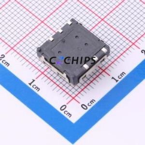 2425755-1 Multi-Direction Switch SMD-10P,12.4x12mm Switch - Product Image 2