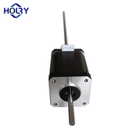 HOLRY Machine CNC 0.45Nm Kit Cnc 4 Axes Nema 17 Moteur Pas À Pas Hybride Avec Contrôleur Ensemble Pour Imprimante 3D