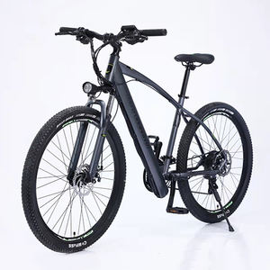 Bicicleta Eléctrica de Montaña MTBGOO <span class=keywords><strong>2022</strong></span>, Nuevo Estilo, Motor Trasero, para Adultos - Product Image 4