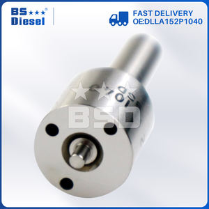 Sprüh düse 093400-1040 Common-Rail-Düsens pitzen DLLA152P1040 Für Diesel einspritz ventil 095000-8370 8-98119228-0 - Product Image 4