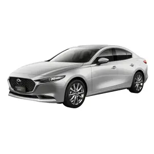 2023 Mazda3 Axela汽油车库存2.0L 117马力L4马自达紧凑型车4门5座轿车Mazda3