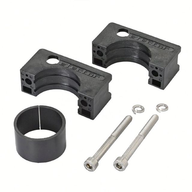 IFM E10077 Mounting Clamp for Mounting Cylindrical Sensors