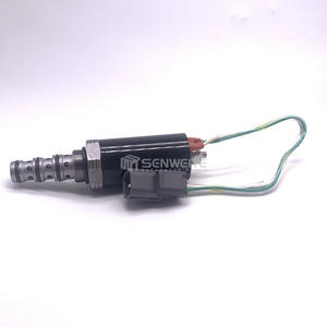 Vanne solénoïde proportionnelle hydraulique Senwitt 30C12A-111 pour excavatrice Kobelco SK120 - Product Image 4