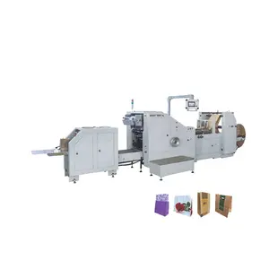 Tianyue Brand Wholesale High Speed Fully Automatic Roll Machine Paper Bag Making Machine