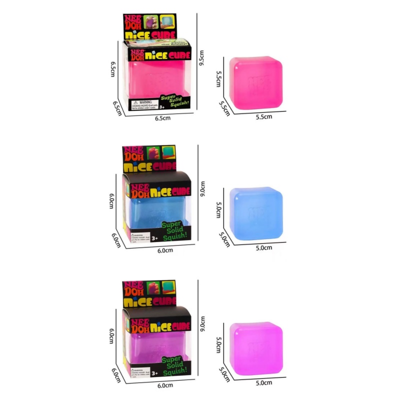 Cubo di ghiaccio da 5 cm