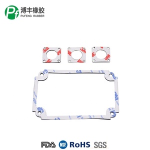 Vendita calda 3 m Adesivo Backed Rondella di Gomma Guarnizione - Product Image 4