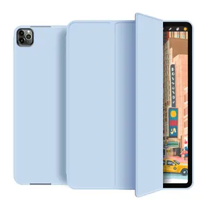 Étui pour tablette Apple iPad Mini 123/4/5, couverture en cuir PU, étanche, OEM, support mince pour tablette