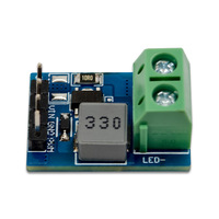 Module de sortie de pilote à courant constant LED série PT4115_1-10 Chine