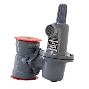 Regulador de Gas Serie 627-557 de la Marca Americana 627 - Product Image 1