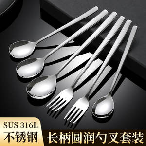 Cuillère coréenne en acier inoxydable 304 Jieyang, matériau de qualité alimentaire épaissi, pour usage en restaurant - Product Image 5