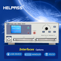 HPS9820 Universal Electrical Wire Testing Instruments/wire Harness Tester