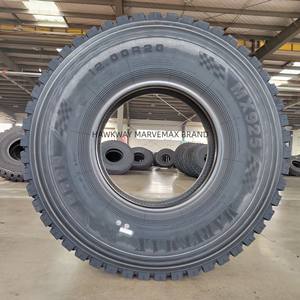 Vente en gros de pneus pour camions HAWKWAY/ HAWKWAY // <span class=keywords><strong>MARANDO</strong></span> 9.00r20 10.00r20 11.00r20 12.00R20 Fabricant de pneus pour camions - Product Image 2