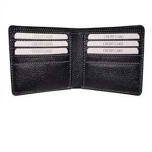 Funda de Teléfono Personalizable de Cuero Vacuno Genuino 100% Impermeable para Hombre, Diseño Delgado y Corto con Bordado de Estrella, Abierta, a la Moda, para Teléfonos de 6 Pulgadas, Colores Personalizados - Product Image 2