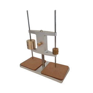 Aparato Gillmore para Pruebas de Tiempo de Fraguado - Cumple con ASTM C266 / AASHTO T154, Probador de Mampostería y Cal Hidráulica - Product Image 1