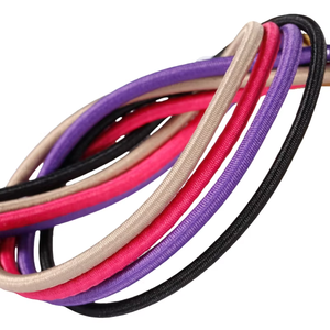 جودة عالية حبل نايلون لون طبيعي مضفر السلامة المنسوجة مظلة حبل معدات خارجية مصنع بالجملة - Product Image 2