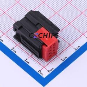 1456987-3 Connector Housing Connector Whole Sale Electronic Component Chips Supplier & BOM Service - Product Image 2