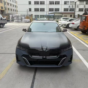 สำหรับ BMW 5 Series F10 2011-2017เปลี่ยนเป็น G60 M <span class=keywords><strong>TECH</strong></span> โมเดลประกอบด้วยชุดบอดี้กันชน - Product Image 3