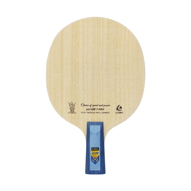 Rxton 7Pro Blue CS