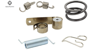 <span class=keywords><strong>D</strong></span> imprimante accessoires ressort de torsion synchrone ceinture ressort de verrouillage tension ceinture bande de pression force - Product Image 6