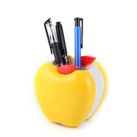 Accessoires de bureau Porte-stylo en plastique
