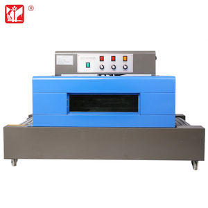 Machine d'emballage thermorétractable automatique, ml, Film <span class=keywords><strong>PVC</strong></span>, <span class=keywords><strong>manchon</strong></span> - Product Image 1