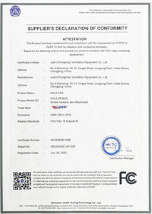 JULAI Quạt <span class=keywords><strong>HVLS</strong></span> Giá Bán Buôn Từ Nhà Máy Quạt Trần Lớn 24ft Cho Phòng Tập Thể Dục - Product Image 6