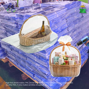 ฟิล์มความร้อนอินฟราเรดใสห่อพลาสติกหดได้ - Product Image 4