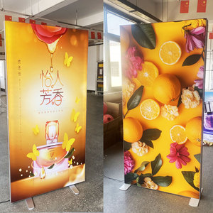 Aozhan Seg Frame Led Light Box <span class=keywords><strong>Expo</strong></span> <span class=keywords><strong>Display</strong></span> Booth Soportes de exposición Cajas de iluminación para publicidad de ferias comerciales 3*3 Stand - Product Image 5
