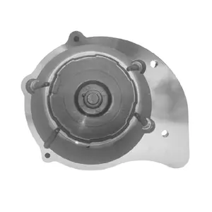 Industrial Equipment Housing Custom Bike Parts Aluminum Die Casting Services