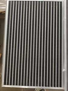 Grattoir en alliage d'aluminium pour plancher métallique <span class=keywords><strong>Tapis</strong></span> à maillons en caoutchouc avec inserts de <span class=keywords><strong>tapis</strong></span> Extérieur antidérapant <span class=keywords><strong>Tapis</strong></span> d'<span class=keywords><strong>entrée</strong></span> intérieur - Product Image 6